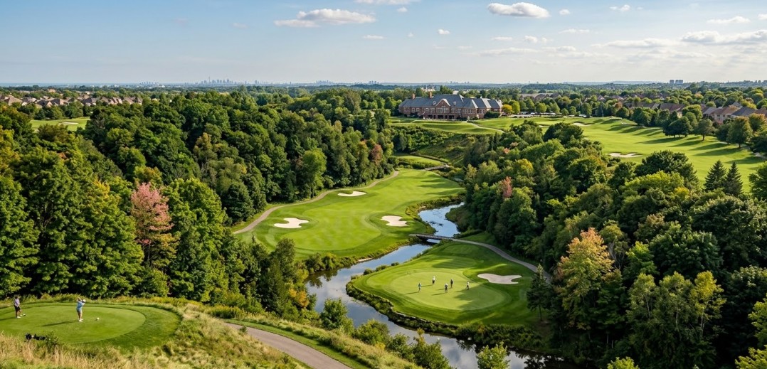 Glen Abbey, Oakville