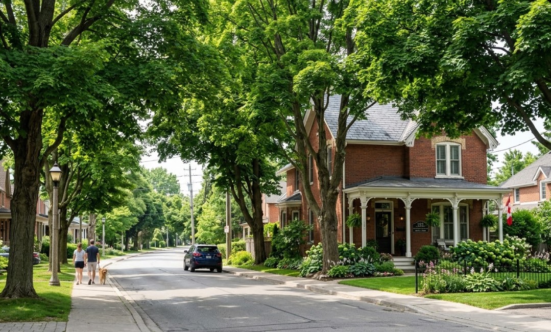 Sixteen Hollow, Oakville